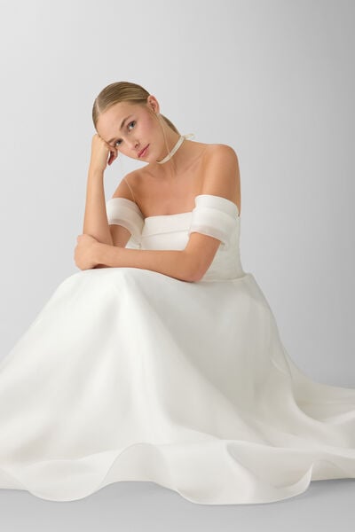 Robe de mariée Luana
