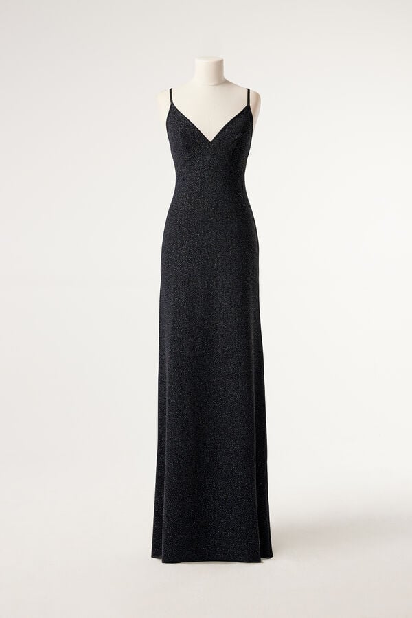 Robe Longue Gilded