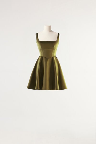 Vestit curt Trocadero
