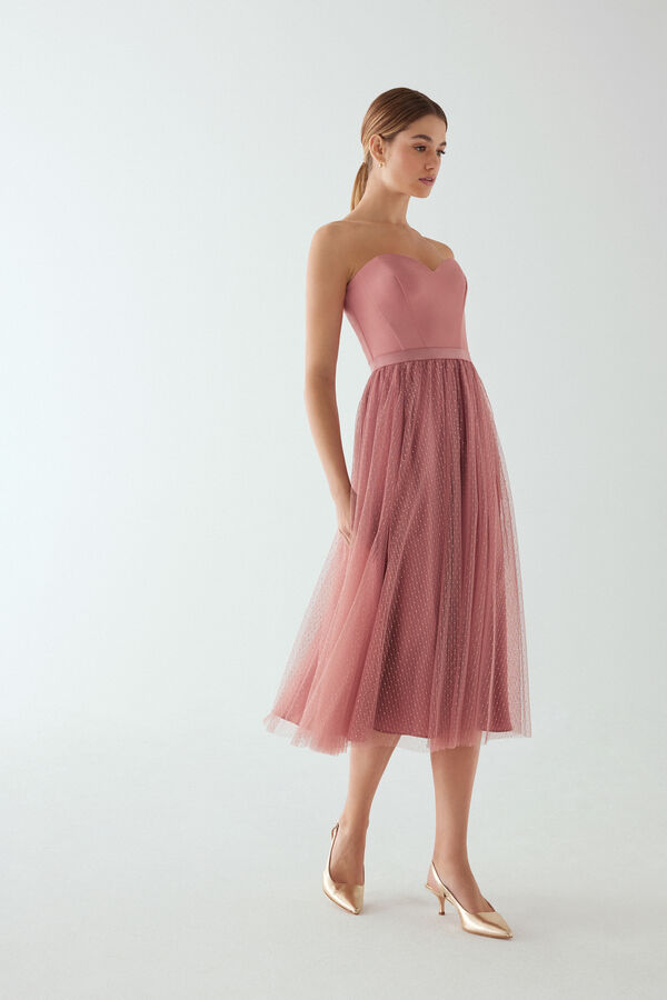 Tulle Collar