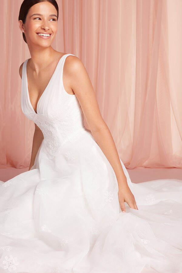 Vestido de Noiva Sophiette