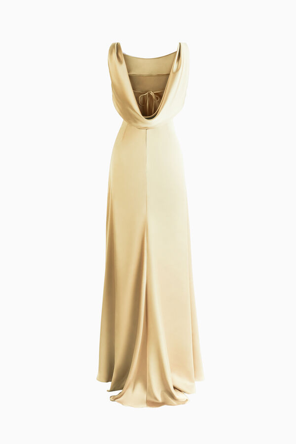 Verbena long dress