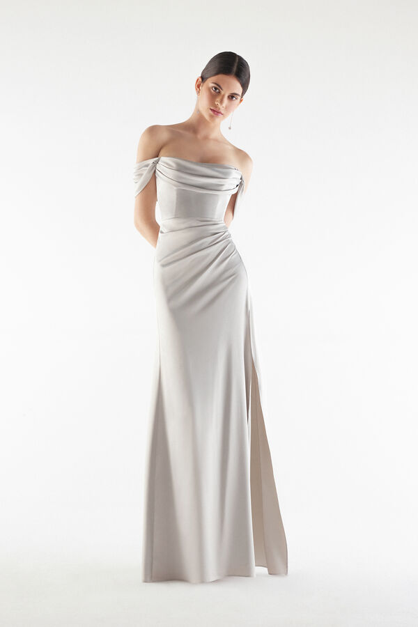 Robe Longue Diaspro