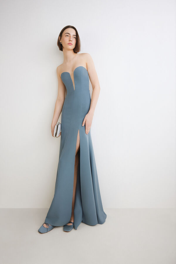 Langes Kleid Artemisia