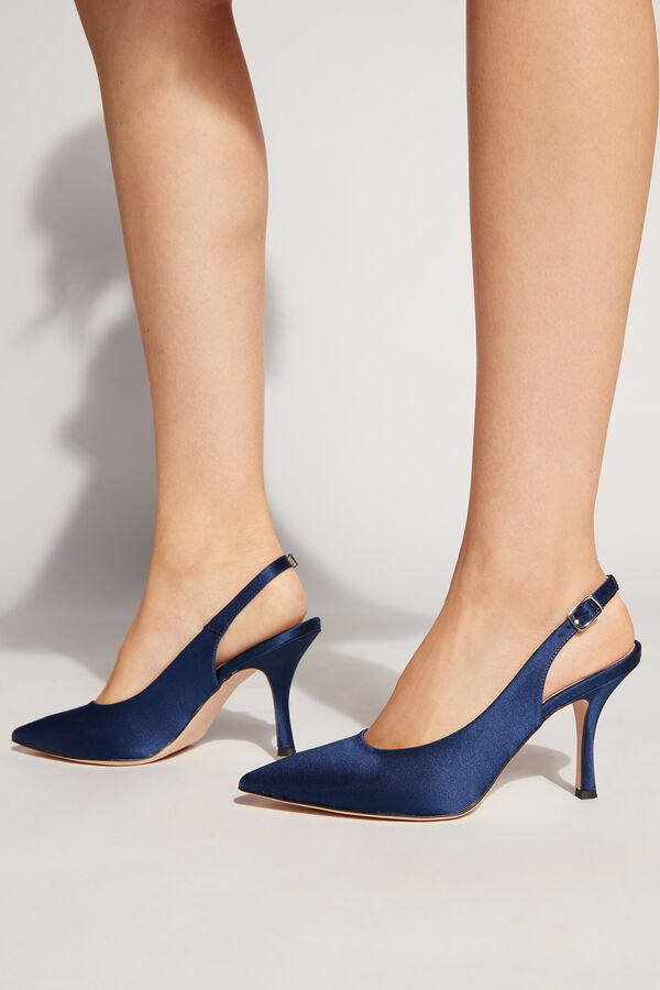 Scarpe in Raso