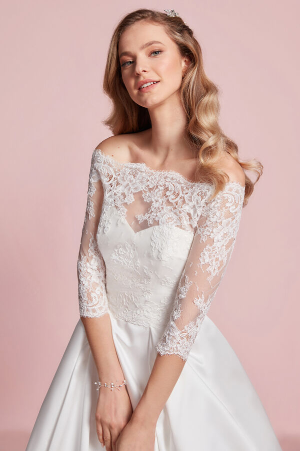 Lace Bolero