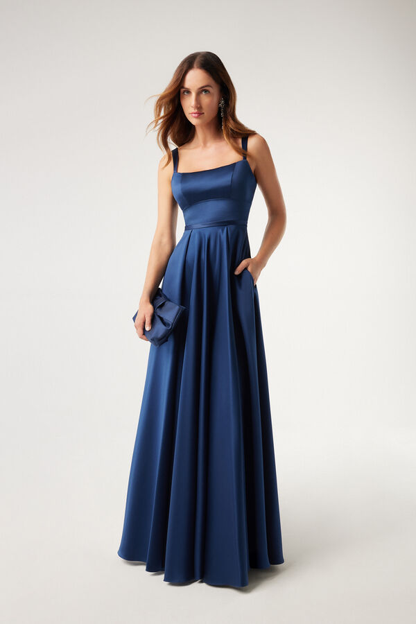 Firenze Long Dress
