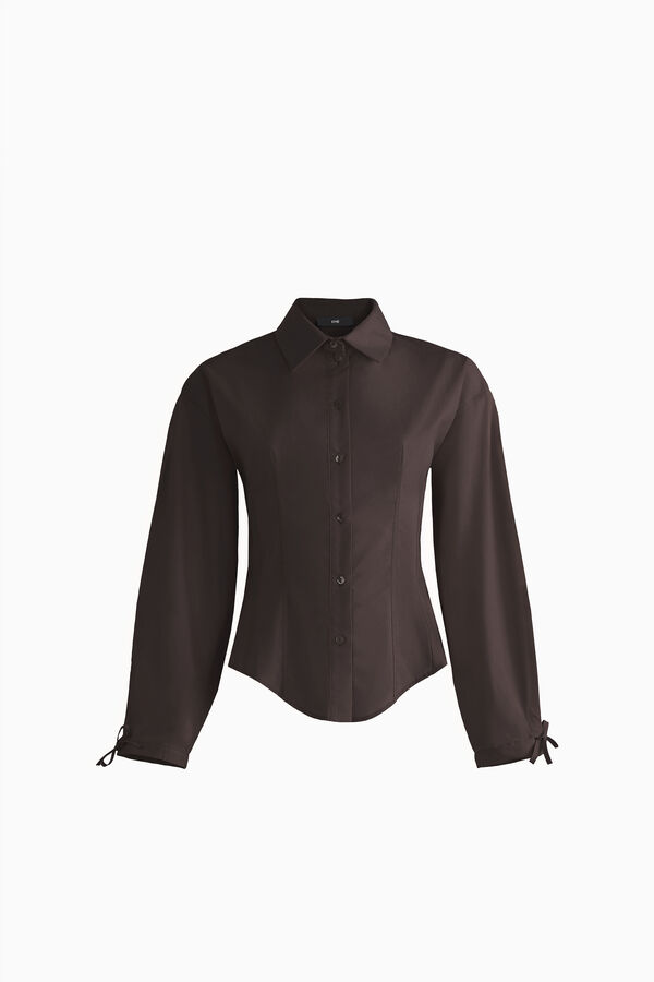 Chemise en coton