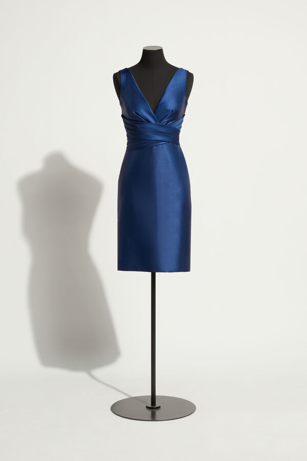 Vestido Curto Lecce