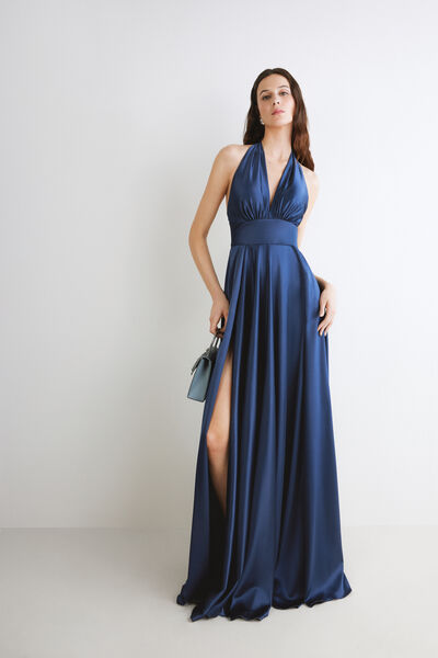 Robe longue Elettra
