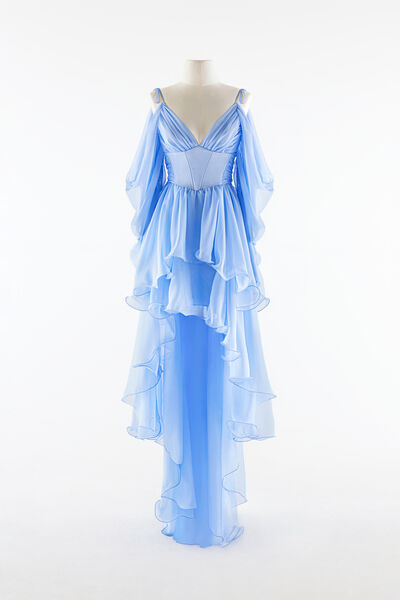 Long Dress Criseide