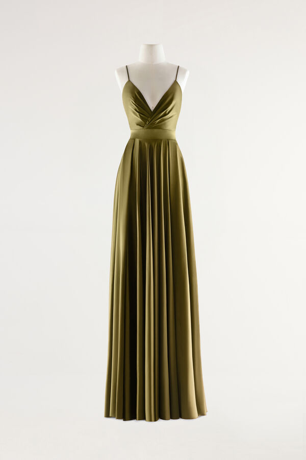 Langes Kleid Roma