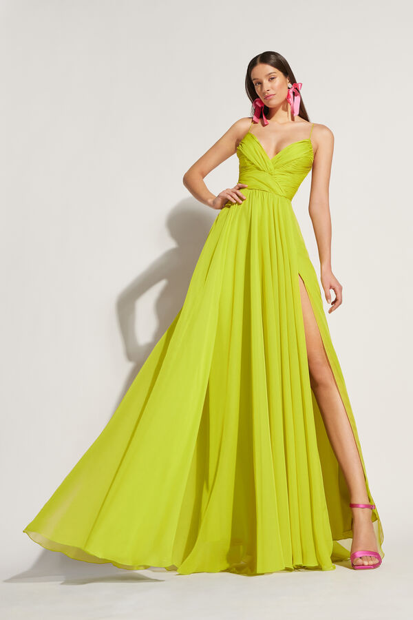Genova Long Dress