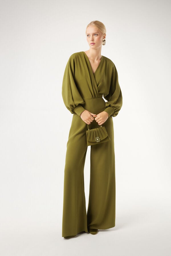 Obsidian jumpsuit
