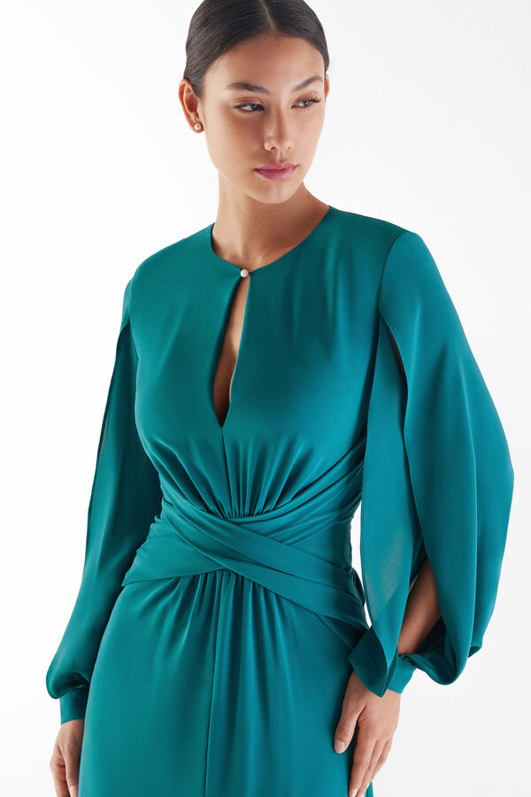 Nettuno Long Dress