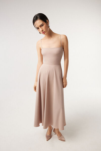 Robe Midi Auge