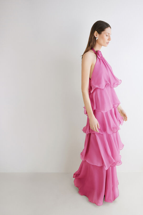 Robe longue Febe