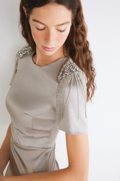 Long Anice Dress