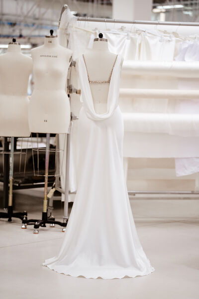 Abito Couture Leonie