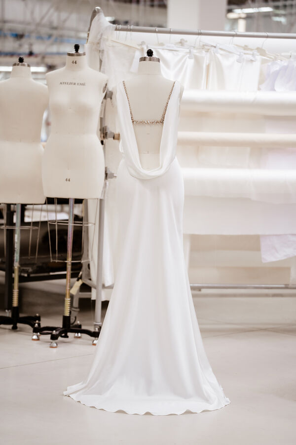 Couture-Kleid Leonie