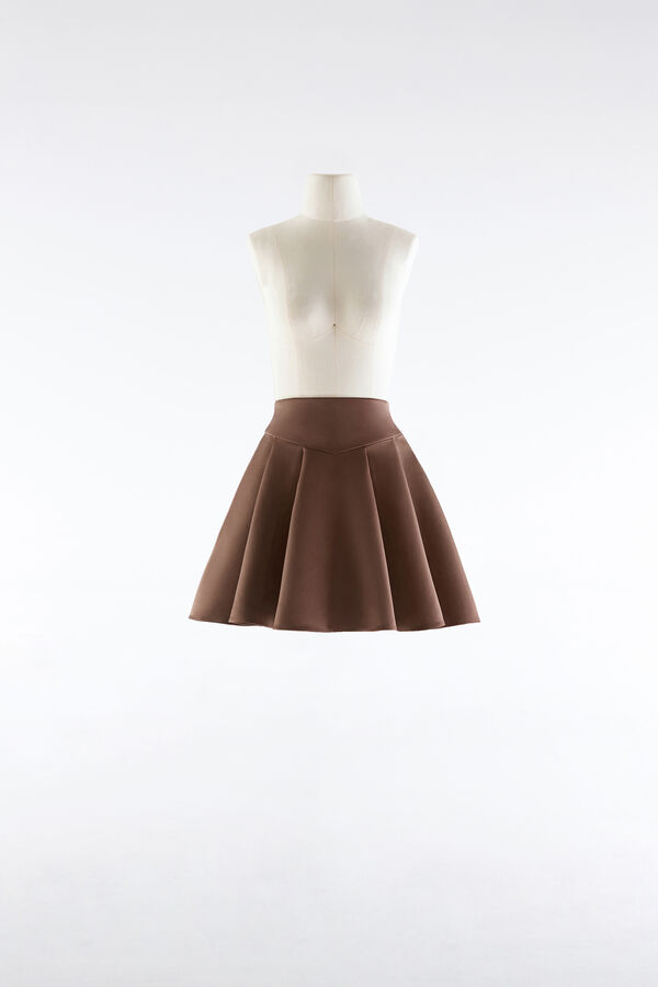Mini skirt