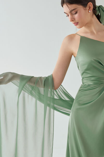 Chiffon Stole