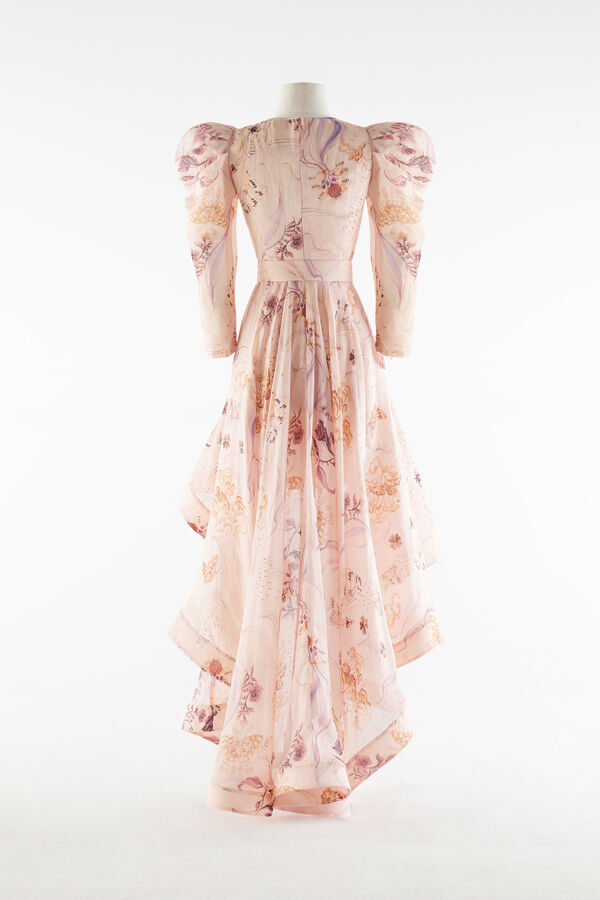 Robe Longue Ermione