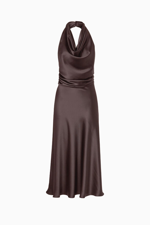 Gelso midi dress