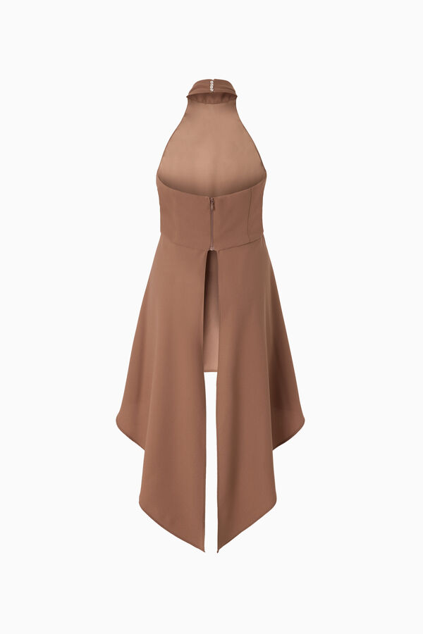 &Auml;rmellose Bluse