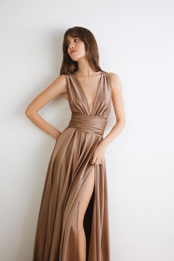 Vestit llarg Elettra