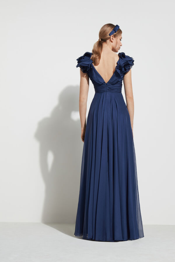 Siviglia long dress