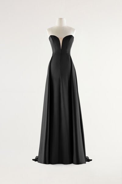 Robe Longue Montmartre