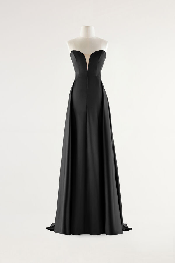Robe Longue Montmartre