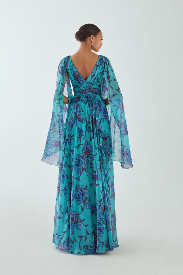Robe Longue Gardenia