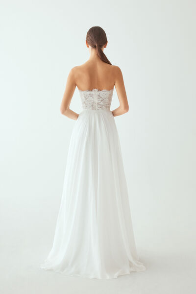 Gonna in Chiffon