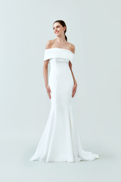 Nancy Brautkleid