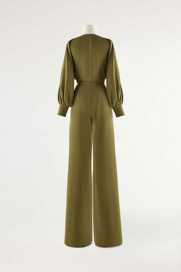 Obsidian jumpsuit