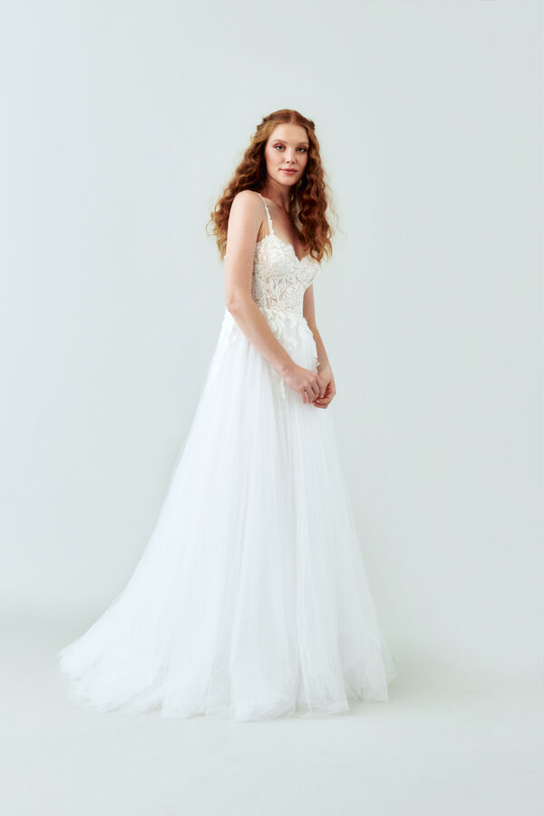 Robe de Mariée Serena