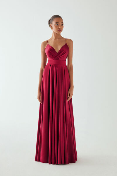 Roma long dress