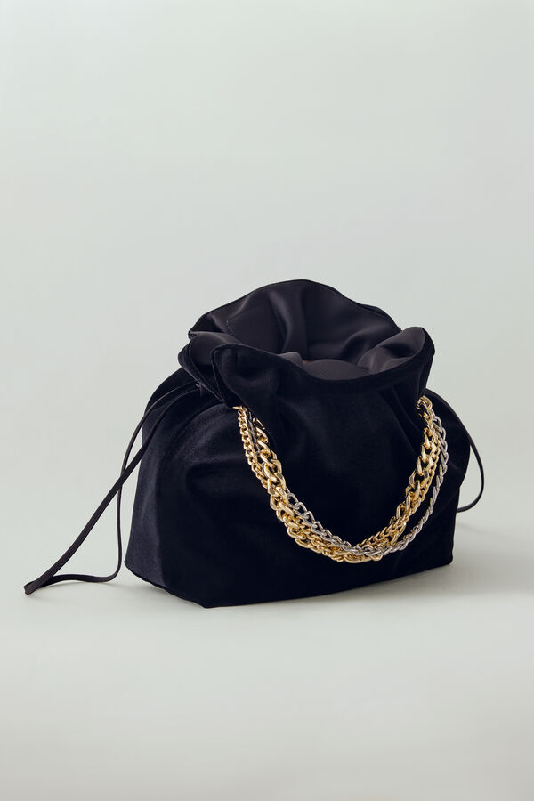 Pochette in Velluto