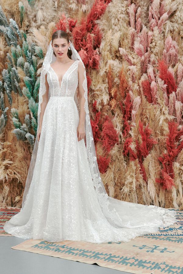 Abito da sposa Luna