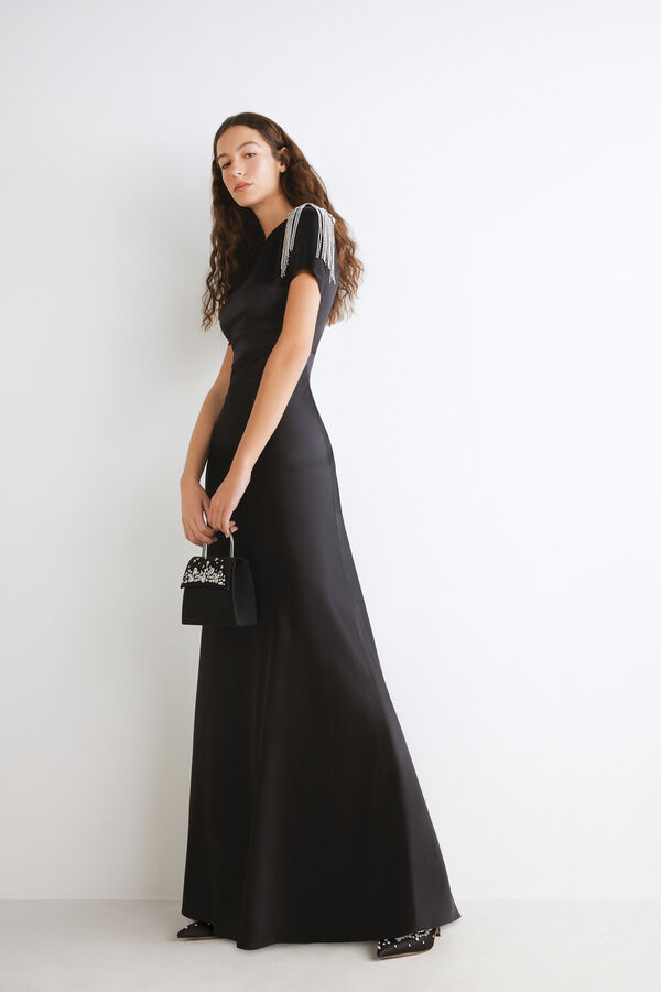 Long Anice Dress