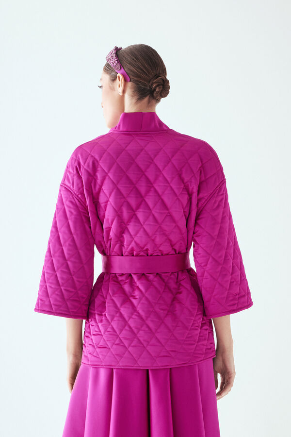 Quilted Bolero
