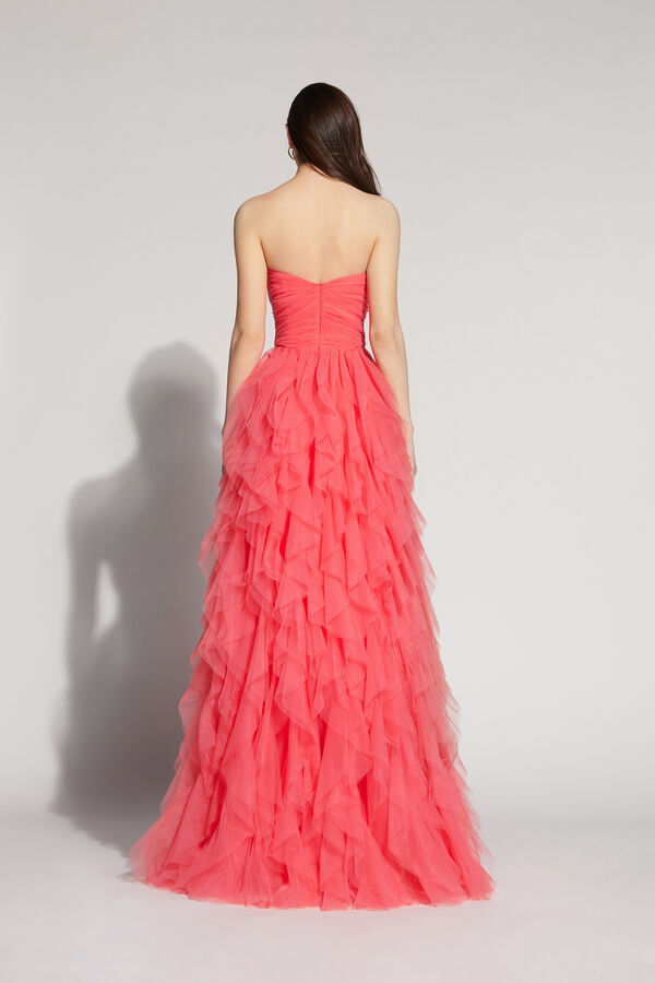 Robe longue Miami