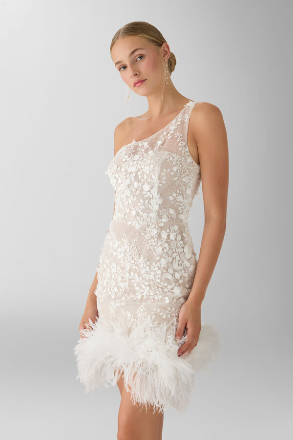 Dalila Short Dress