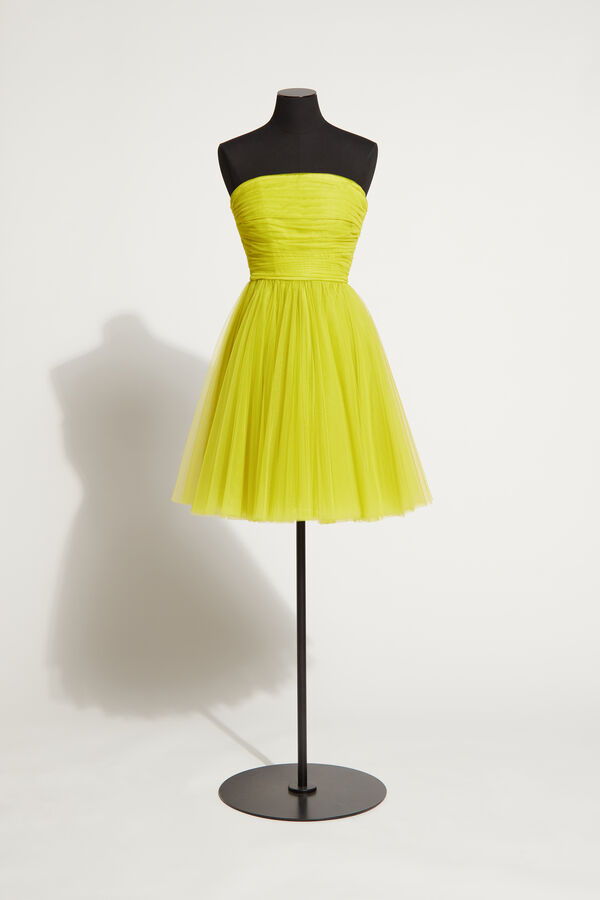 Palau Short Dress