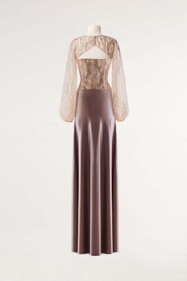 Belleville Long Dress