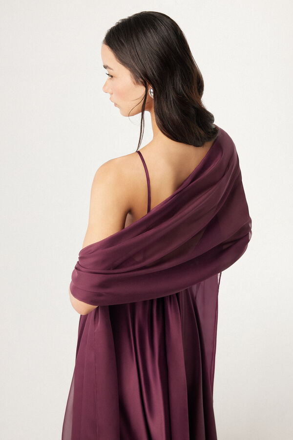 Chiffon Stole