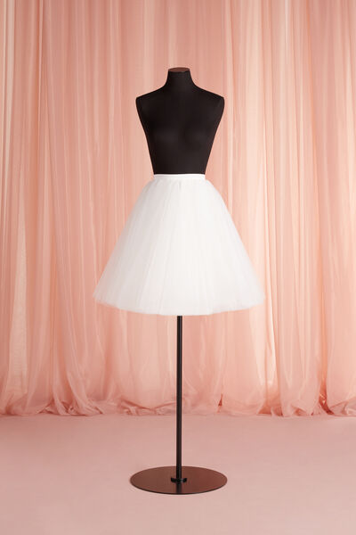 Gonna in tulle