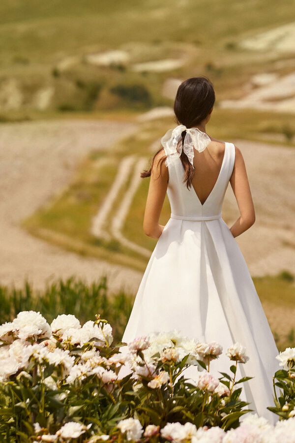 Robe de mariée Mabel